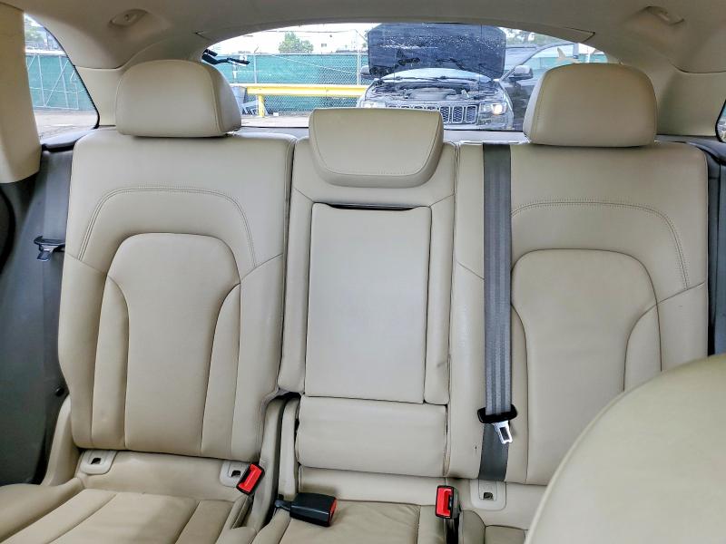 Aukcja sprzedaży 2013 Audi Q5, vin: WA1LFAFP4DA028433, numer aukcji: 62338086