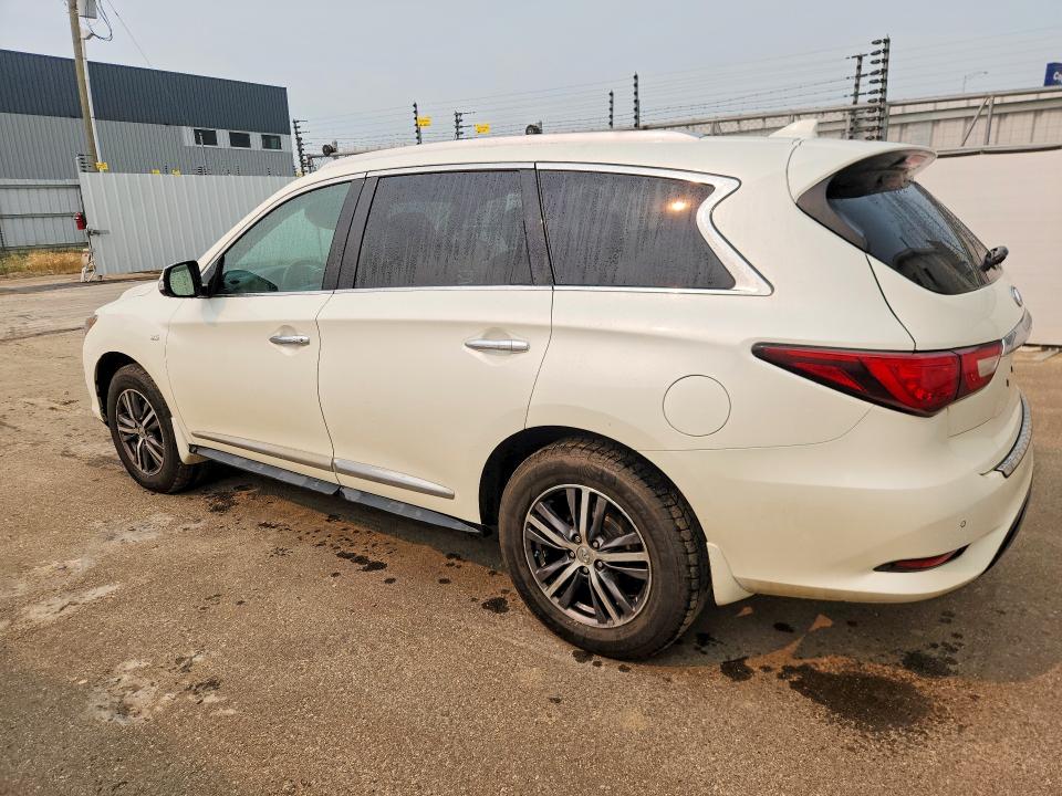 Aukcja sprzedaży 2017 Infiniti Qx60, vin: 5N1DL0MM0HC519383, numer aukcji: 62500686