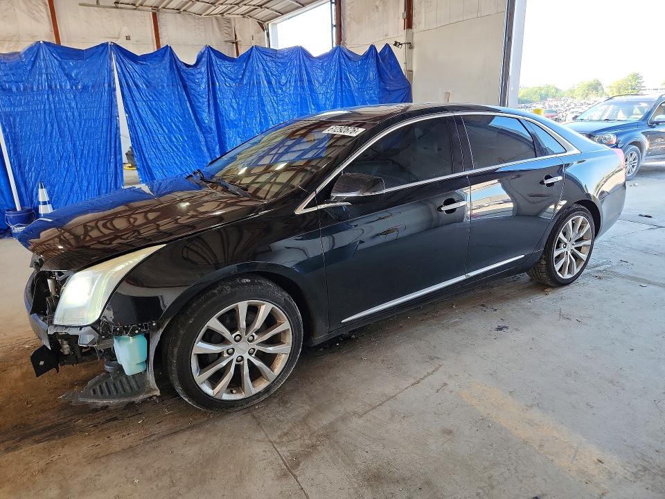 Aukcja sprzedaży 2016 Cadillac Xts, vin: 2G61M5S30G9175073, numer aukcji: 61292676