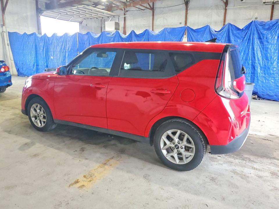 60620206 :رقم المزاد ، KNDJ23AU0P7198470 vin ، 2023 Kia Soul مزاد بيع