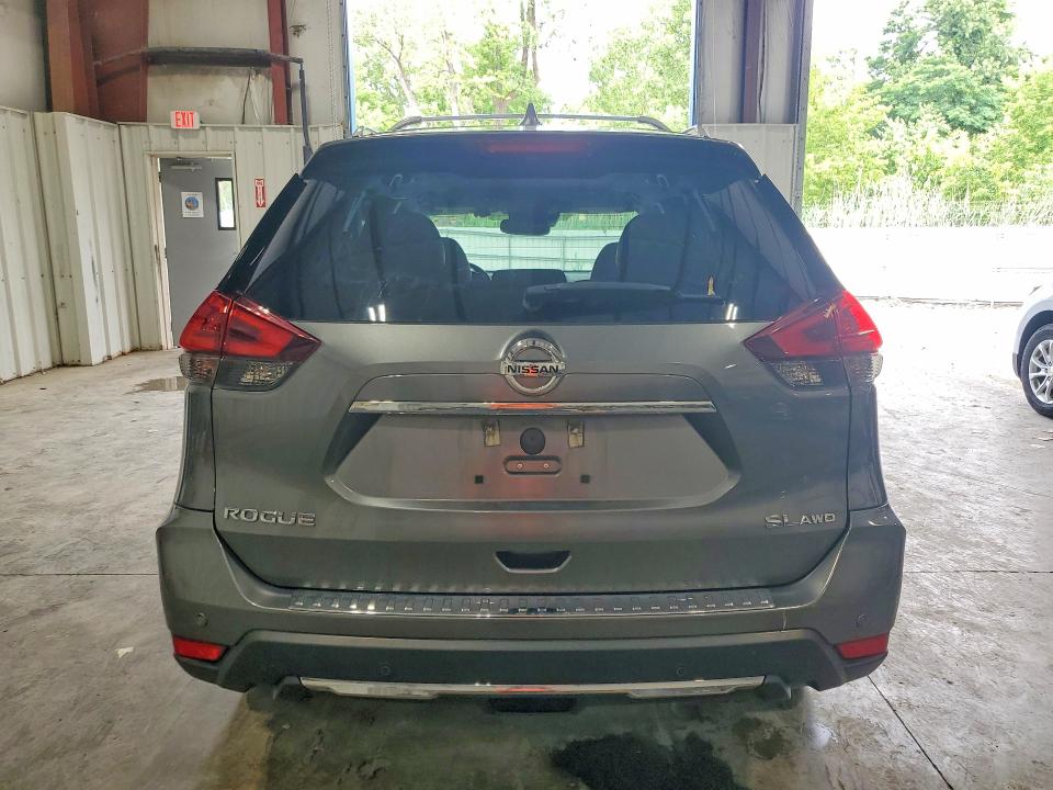 Aukcja sprzedaży 2019 Nissan Rogue, vin: 5N1AT2MV3KC787259, numer aukcji: 59746456