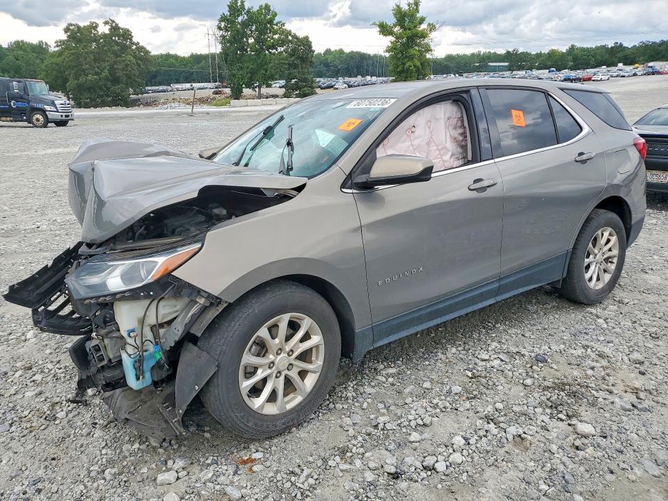 Aukcja sprzedaży 2019 Chevrolet Equinox, vin: 3GNAXKEV5KS526952, numer aukcji: 60750236