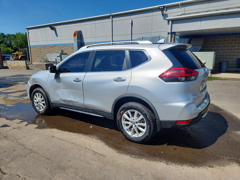 Aukcja sprzedaży 2018 Nissan Rogue, vin: KNMAT2MV8JP614042, numer aukcji: 59359306