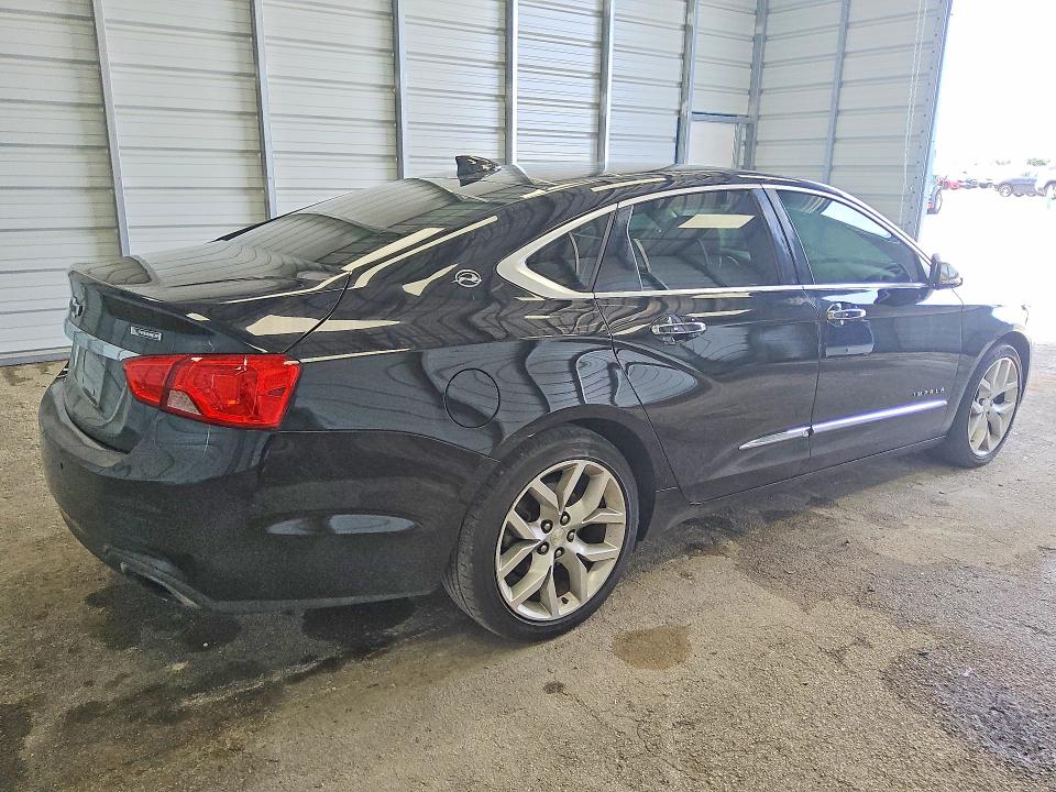Продажа на аукционе авто 2018 Chevrolet Impala, vin: 2G1125S37J9142137, номер лота: 59923666
