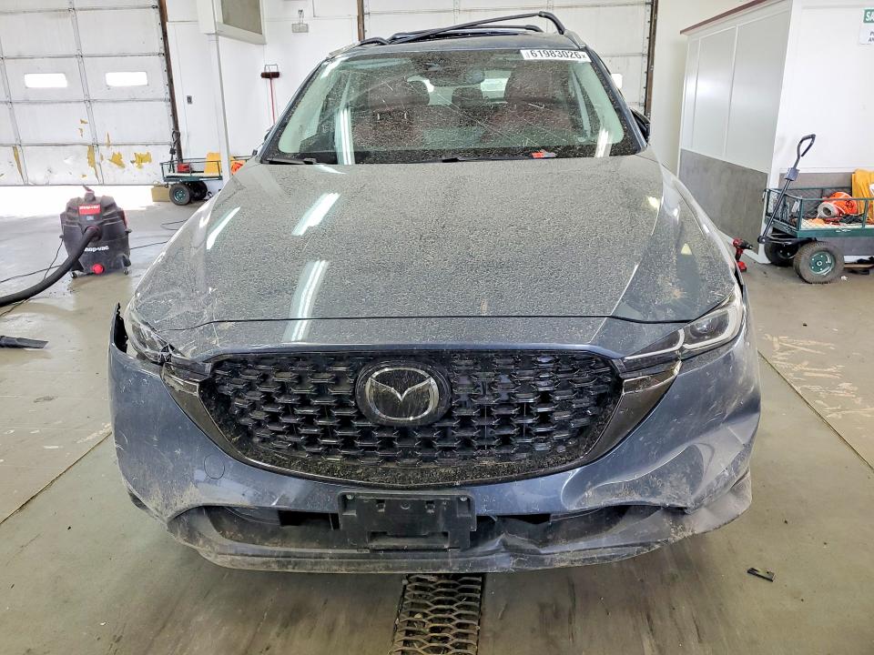 61983026 :رقم المزاد ، JM3KFBCM7N0552093 vin ، 2022 Mazda Cx-5 مزاد بيع