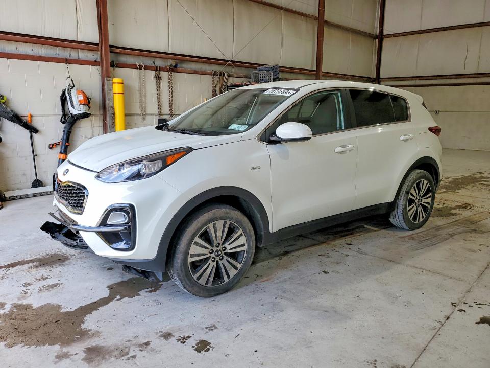 Продаж на аукціоні авто 2020 Kia Sportage, vin: KNDPMCAC5L7788525, номер лоту: 85793995