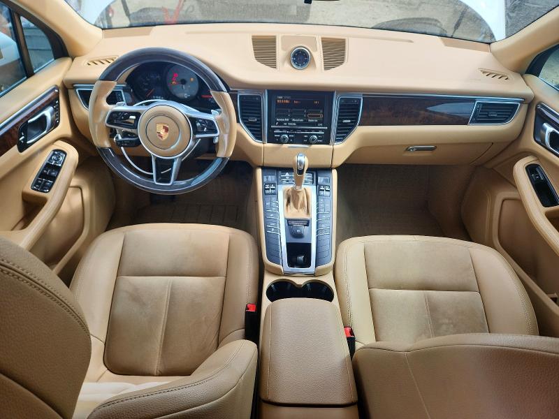 2015 Porsche Macan მანქანა იყიდება აუქციონზე, vin: WP1AB2A59FLB55396, აუქციონის ნომერი: 59985996