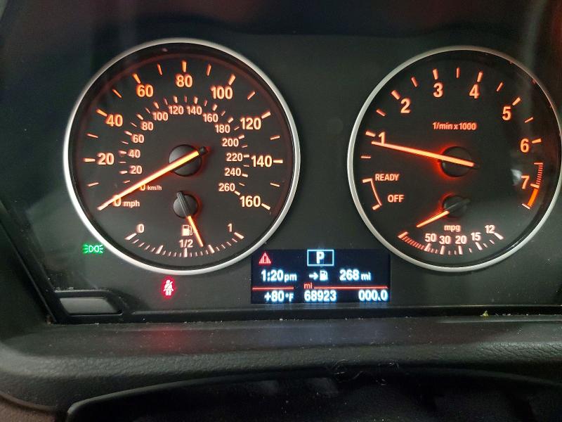 Продажа на аукционе авто 2016 Bmw X1, vin: WBXHT3C37GP880202, номер лота: 62280496