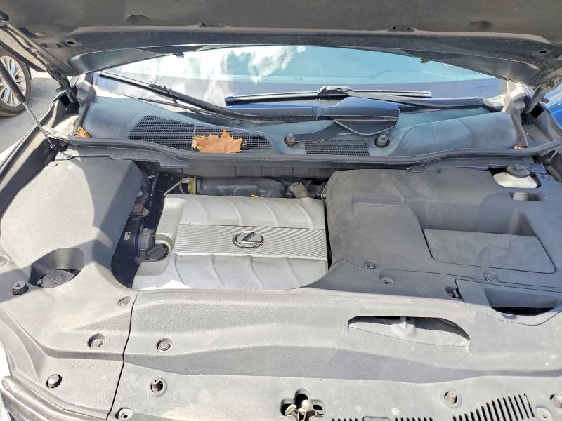 60220936 :رقم المزاد ، 2T2BK1BA6BC103877 vin ، 2011 Lexus Rx مزاد بيع