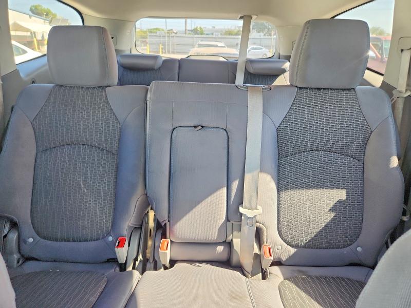 Продаж на аукціоні авто 2014 Chevrolet Traverse, vin: 1GNKRFED0EJ190209, номер лоту: 61116216