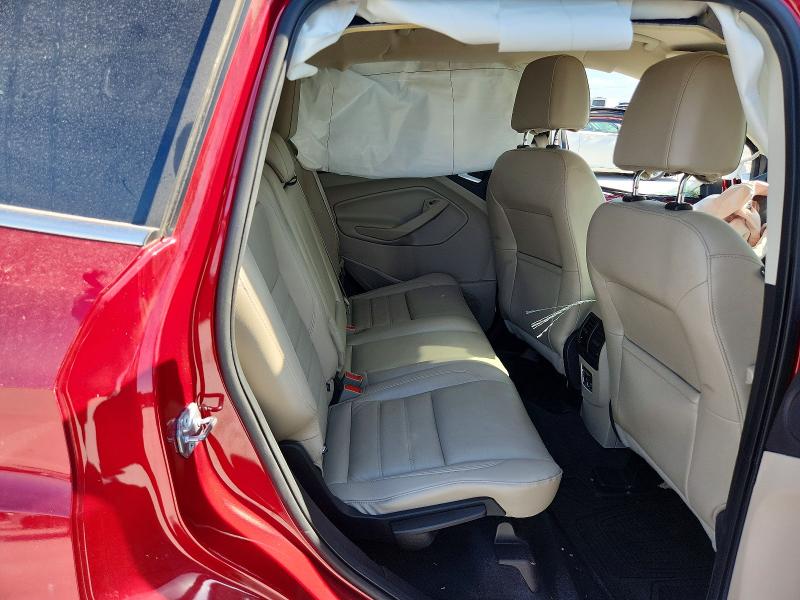 Продаж на аукціоні авто 2017 Ford Escape, vin: 1FMCU0J92HUC94757, номер лоту: 60917666