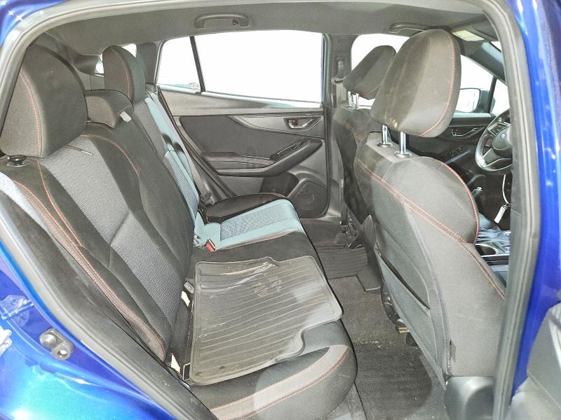 2018 Subaru Impreza მანქანა იყიდება აუქციონზე, vin: 4S3GTAK69J1702309, აუქციონის ნომერი: 59850086