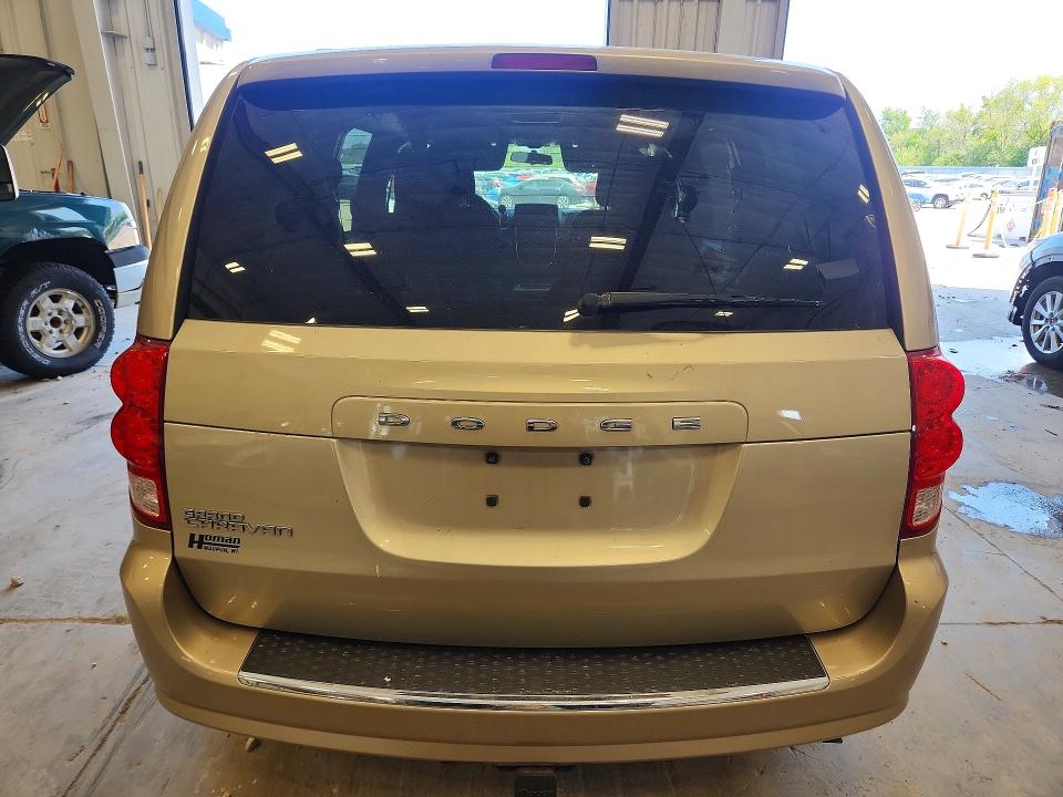 Продаж на аукціоні авто 2012 Dodge Grand Caravan, vin: 2C4RDGCG9CR302720, номер лоту: 63358496
