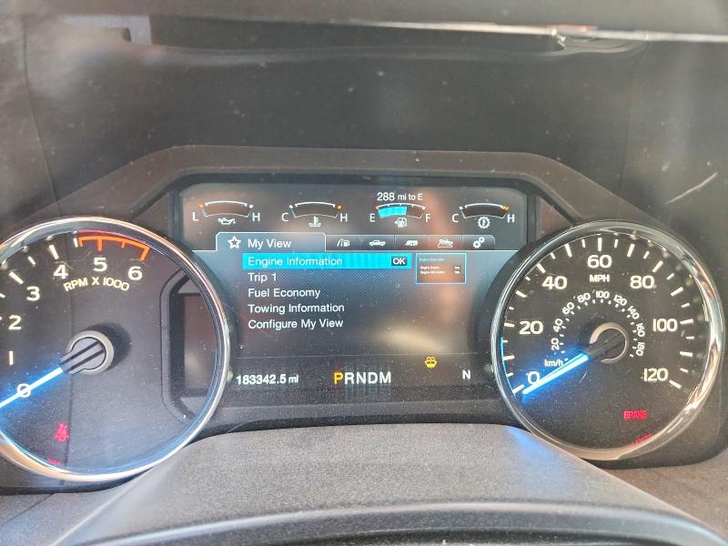 Продажа на аукционе авто 2019 Ford F150, vin: 1FTFW1E17KFA35831, номер лота: 60740046