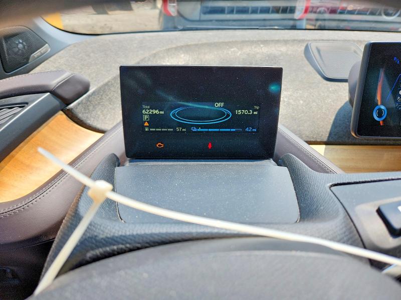 Aukcja sprzedaży 2014 Bmw I3, vin: WBY1Z4C50EV276356, numer aukcji: 61939266