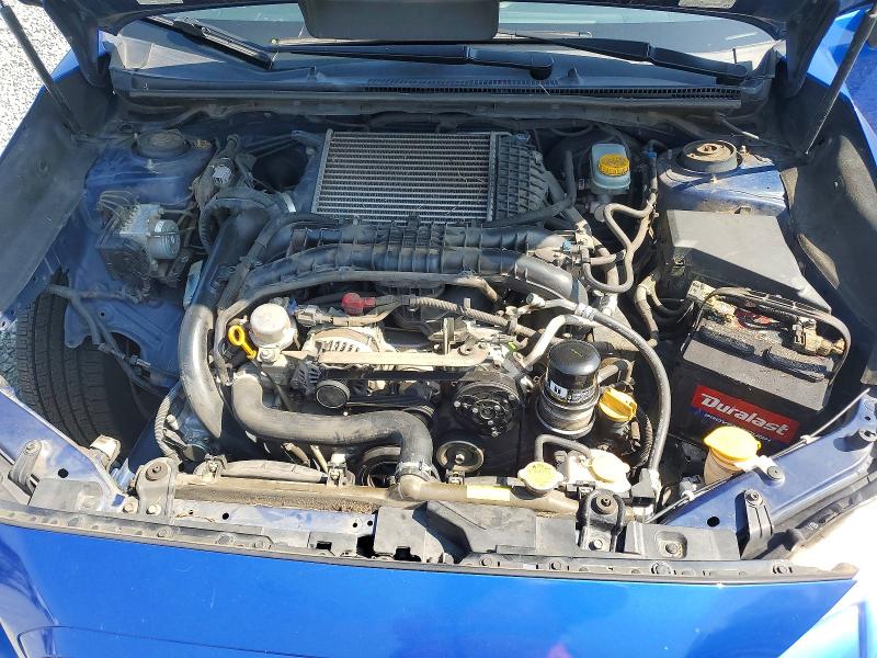58542256 :رقم المزاد ، JF1VA1B65G9833931 vin ، 2016 Subaru Wrx مزاد بيع