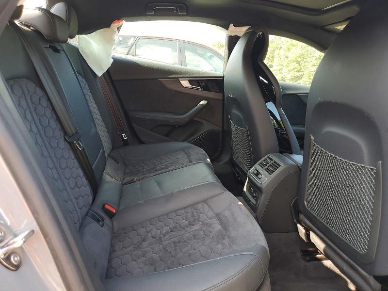Продаж на аукціоні авто 2023 Audi Rs5, vin: WUAAWCF51PA903059, номер лоту: 61839386