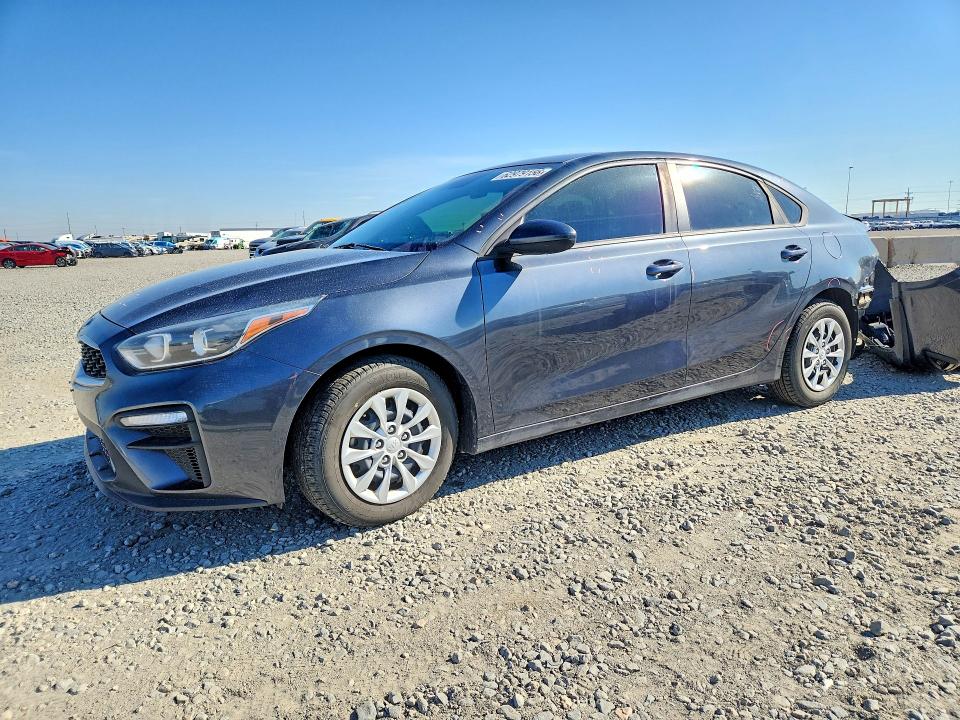 Aukcja sprzedaży 2019 Kia Forte, vin: 3KPF24AD1KE098916, numer aukcji: 62979156