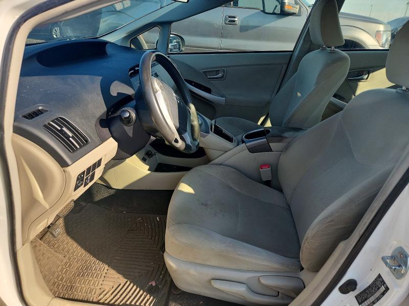 Auction sale of the 2013 Toyota Prius, vin: JTDKN3DUXD5629332, lot number: 60950516