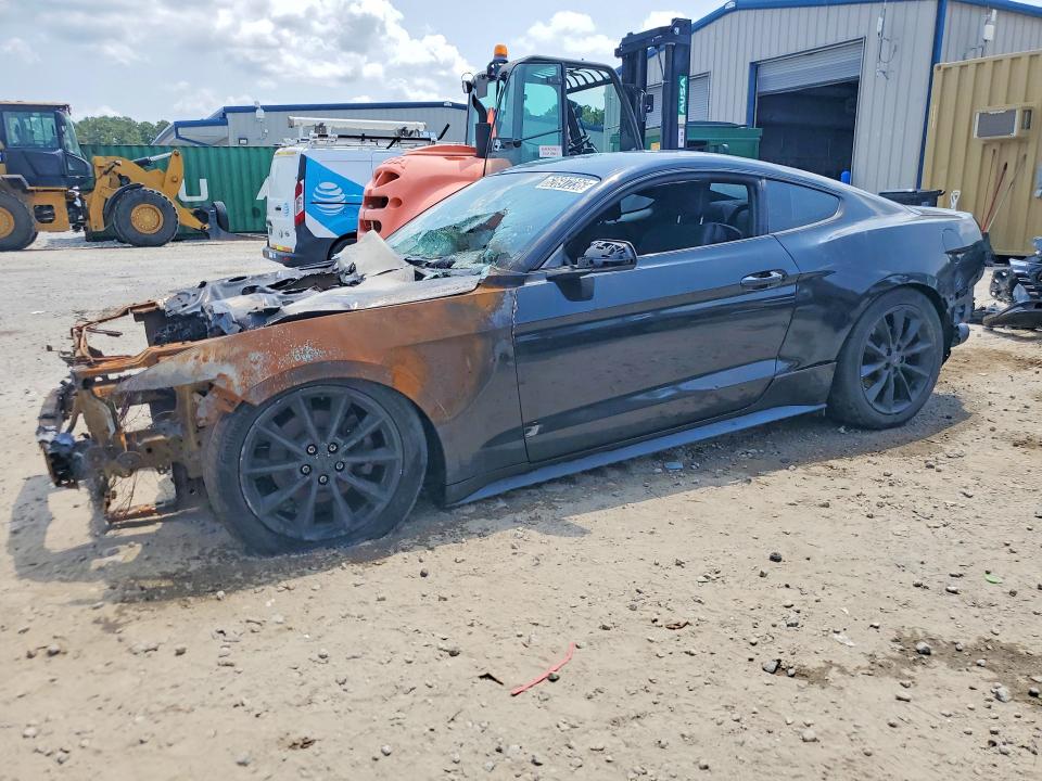 Aukcja sprzedaży 2015 Ford Mustang, vin: 1FA6P8THXF5430481, numer aukcji: 62697236