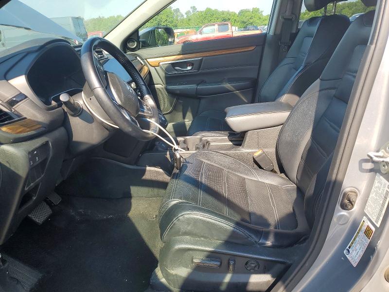 Продажа на аукционе авто 2018 Honda Cr-v, vin: 2HKRW2H8XJH600329, номер лота: 60679916