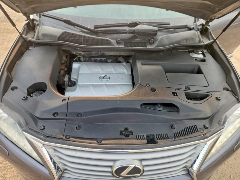 56967876 :رقم المزاد ، JTJBK1BA2D2451162 vin ، 2013 Lexus Rx 350 مزاد بيع
