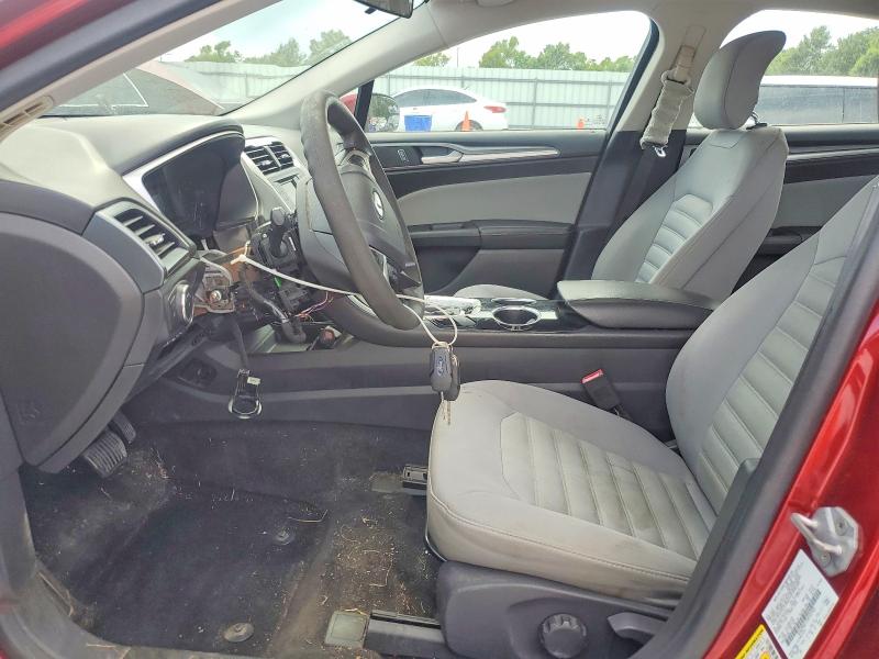 Aukcja sprzedaży 2014 Ford Fusion, vin: 3FA6P0G77ER101932, numer aukcji: 59709146