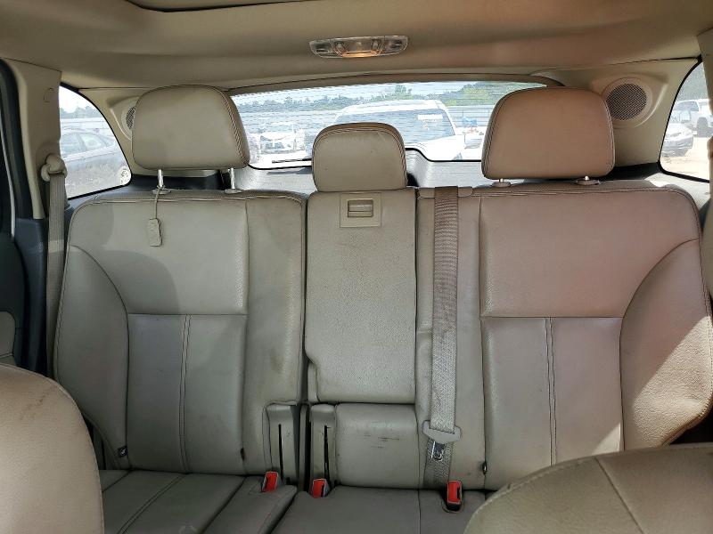 2011 Ford Edge მანქანა იყიდება აუქციონზე, vin: 2FMDK3KC1BBB42956, აუქციონის ნომერი: 59095776
