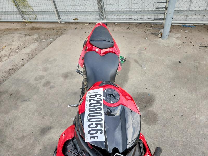 2013 Yamaha Yzfr1 მანქანა იყიდება აუქციონზე, vin: JYARN23E9DA014521, აუქციონის ნომერი: 62080056