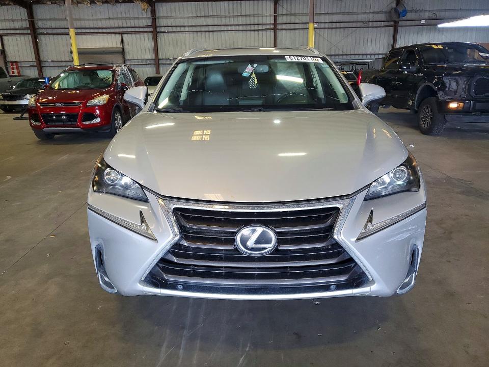 Aukcja sprzedaży 2016 Lexus Nx 200t, vin: JTJYARBZ0G2026254, numer aukcji: 61270716