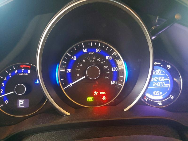 2016 Honda Fit მანქანა იყიდება აუქციონზე, vin: JHMGK5H77GX014274, აუქციონის ნომერი: 62946356