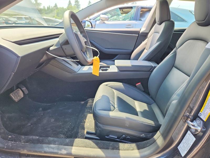 Aukcja sprzedaży 2024 Tesla Model 3, vin: LRW3E7FA9RC277441, numer aukcji: 61015836