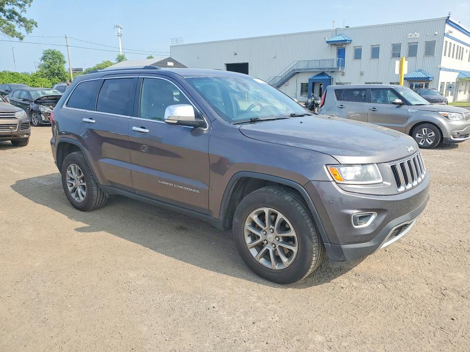 Aukcja sprzedaży 2014 Jeep Grand Cherokee, vin: 1C4RJFBG2EC522734, numer aukcji: 62606606