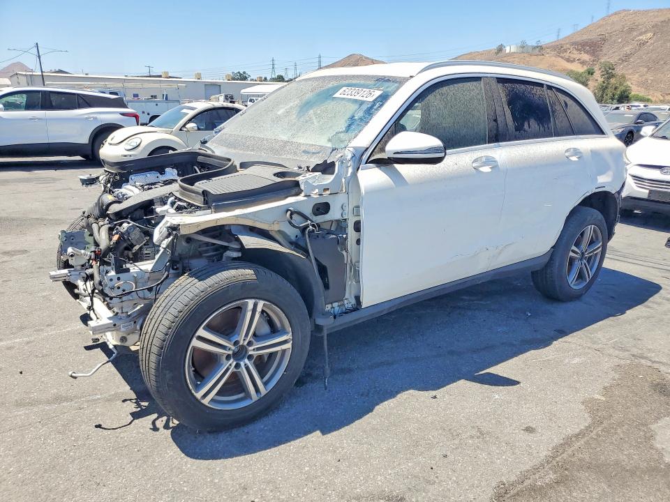 62339126 :رقم المزاد ، W1N0G8EB0MV312776 vin ، 2021 Mercedes-benz Glc مزاد بيع
