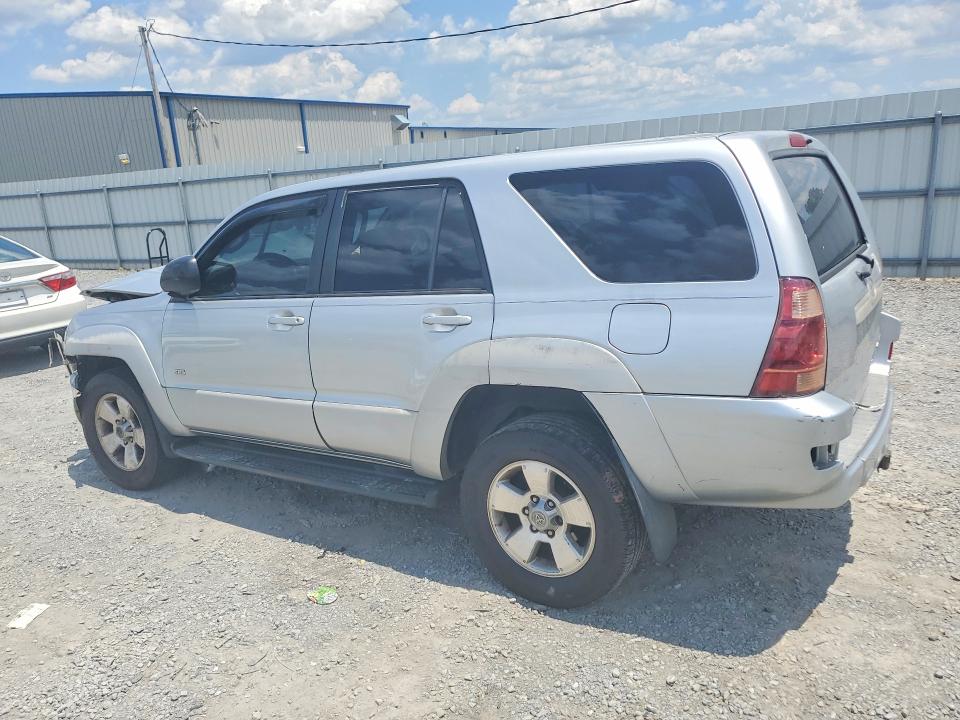 59858006 :رقم المزاد ، JTEZU14R140018101 vin ، 2004 Toyota 4runner مزاد بيع