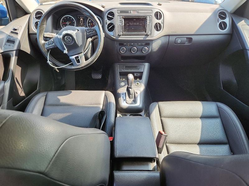 2017 Volkswagen Tiguan მანქანა იყიდება აუქციონზე, vin: WVGSV7AX6HK006914, აუქციონის ნომერი: 62201556