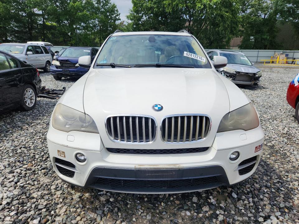 Aukcja sprzedaży 2012 Bmw X5, vin: 5UXZV8C5XCL422566, numer aukcji: 62812216
