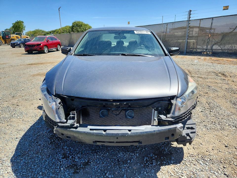 Продажа на аукционе авто 2009 Honda Accord, vin: 1HGCP26439A163992, номер лота: 62491116