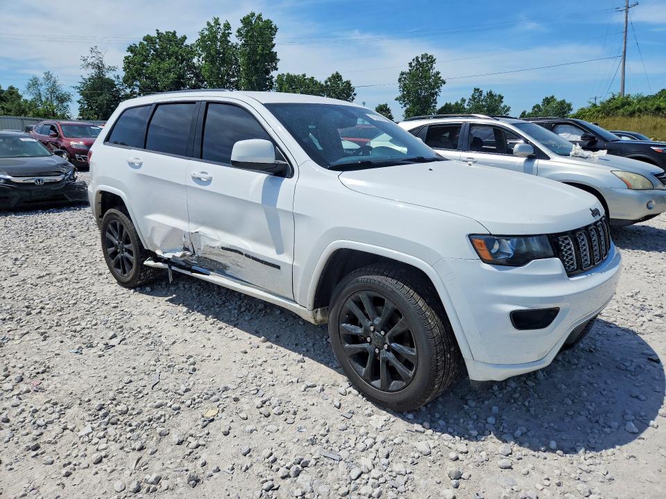 Продаж на аукціоні авто 2018 Jeep Grand Cherokee, vin: 1C4RJFAG0JC206776, номер лоту: 76293035