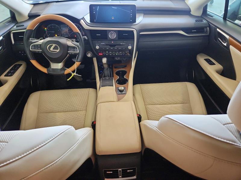 Продажа на аукционе авто 2021 Lexus Rx, vin: 2T2HZMDA6MC277701, номер лота: 59174286