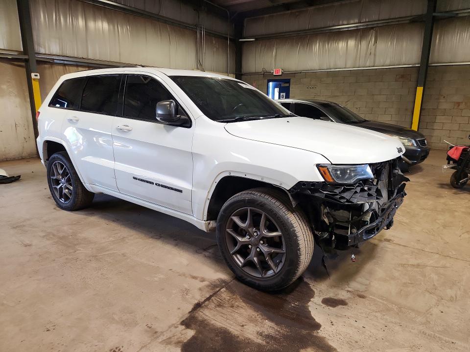 Aukcja sprzedaży 2021 Jeep Grand Cherokee, vin: 1C4RJFBG7MC726833, numer aukcji: 73341255