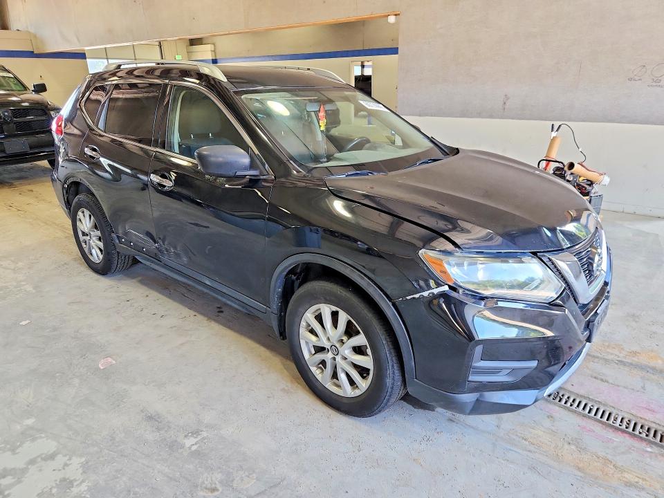 Aukcja sprzedaży 2017 Nissan Rogue, vin: KNMAT2MV0HP529772, numer aukcji: 60774446