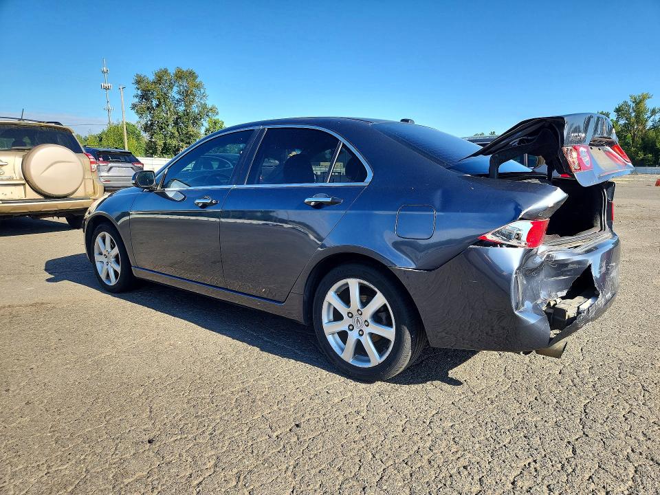 62677526 :رقم المزاد ، JH4CL96845C005910 vin ، 2005 Acura Tsx مزاد بيع