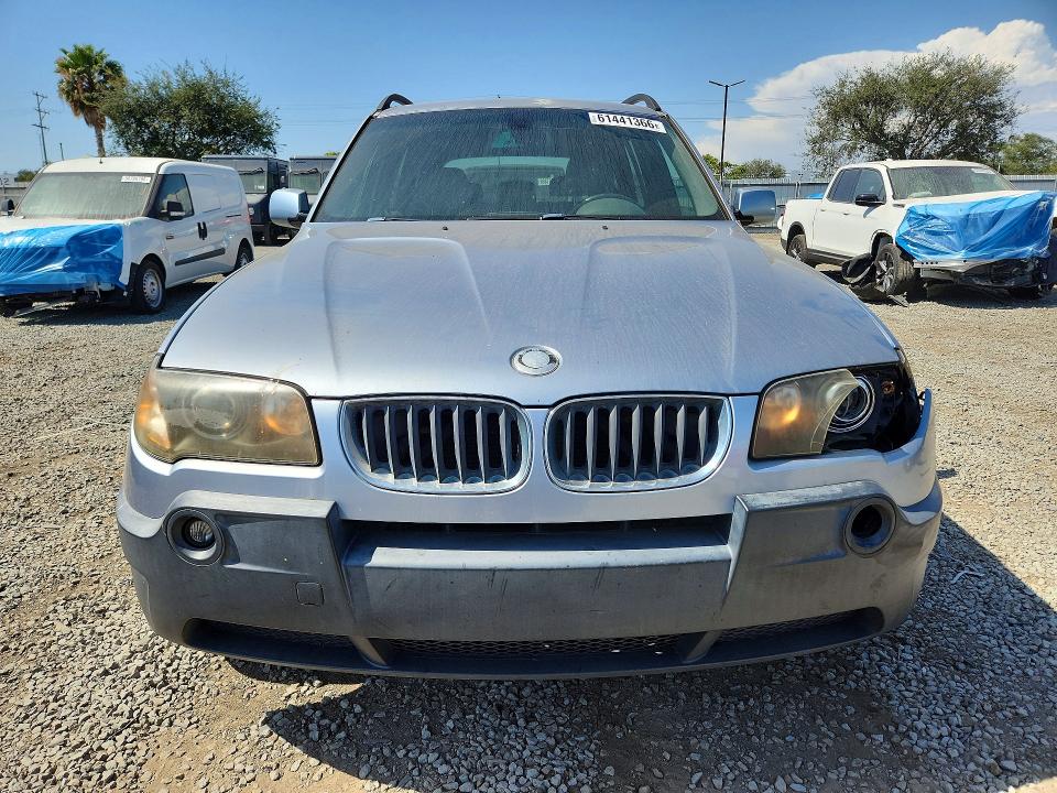Aukcja sprzedaży 2004 Bmw X3, vin: WBXPA73424WB21964, numer aukcji: 61441366