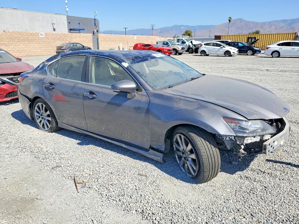 60462356 :رقم المزاد ، JTHBE1BL3E5042128 vin ، 2014 Lexus Gs 350 مزاد بيع