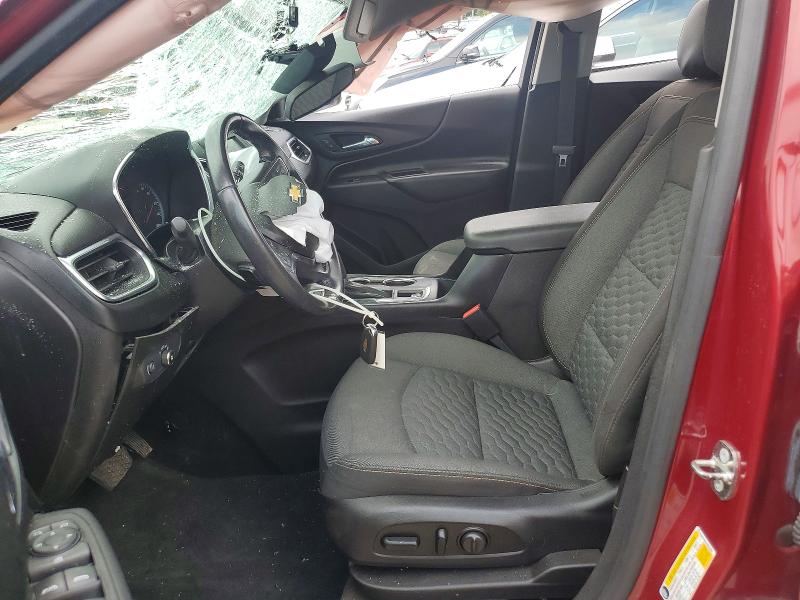 60314226 :رقم المزاد ، 2GNAXSEV5J6231962 vin ، 2018 Chevrolet Equinox مزاد بيع