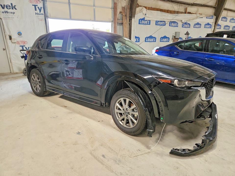 Продажа на аукционе авто 2025 Mazda Cx-5, vin: JM3KFBBL5S0676898, номер лота: 63485426