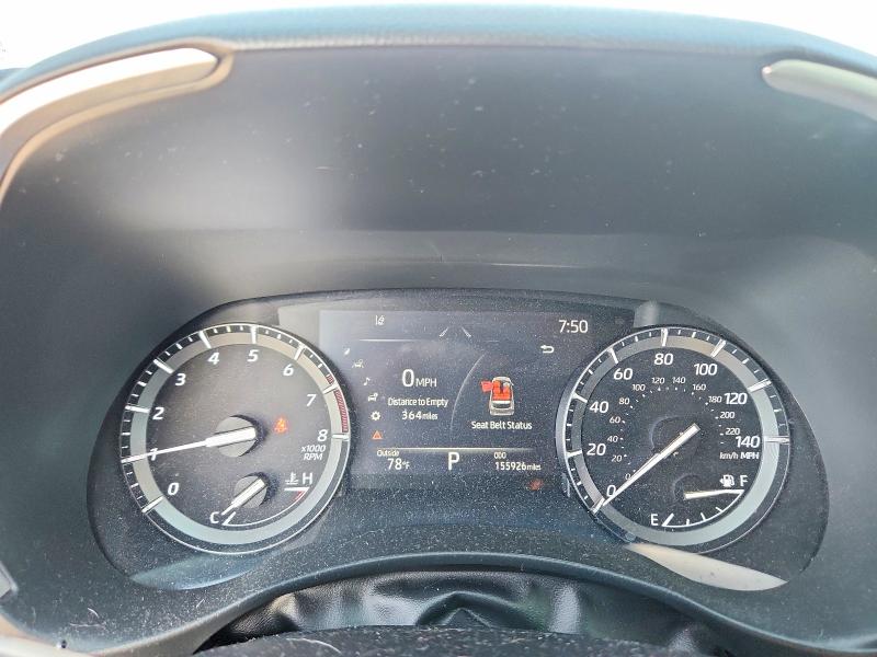 Aukcja sprzedaży 2021 Toyota Highlander, vin: 5TDGZRAH4MS031445, numer aukcji: 59729476