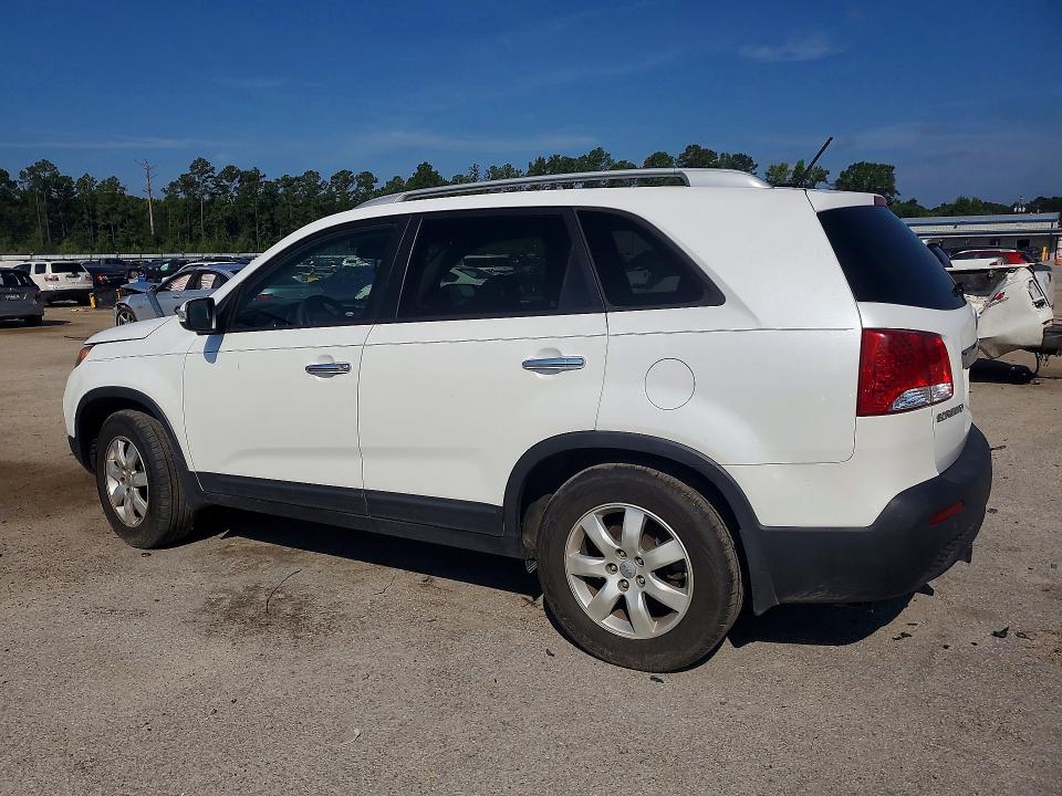 2013 Kia Sorento მანქანა იყიდება აუქციონზე, vin: 5XYKT4A61DG409943, აუქციონის ნომერი: 59901156