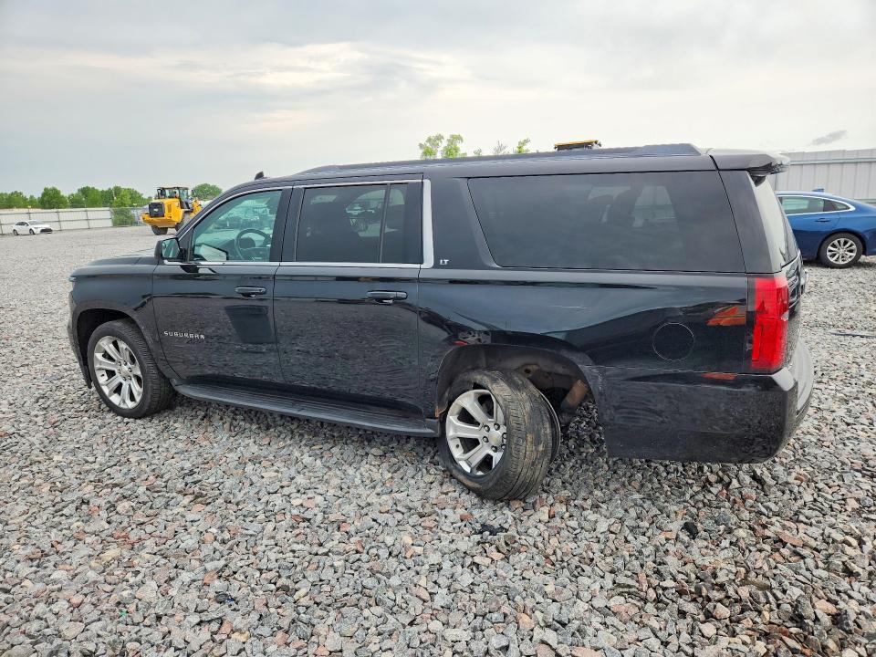 Aukcja sprzedaży 2018 Chevrolet Suburban, vin: 1GNSKHKC2JR329926, numer aukcji: 59353966